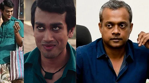 'അഭിനയിച്ചിരിക്കുന്ന രീതി, കഥ നടക്കുന്നിടത്തേക്ക് കൊണ്ടുപോവുകയാണ്', കാളിദാസിന്റെ പ്രകടനത്തെ പുകഴ്ത്തി ഗൗതം വാസുദേവ് മേനോന്