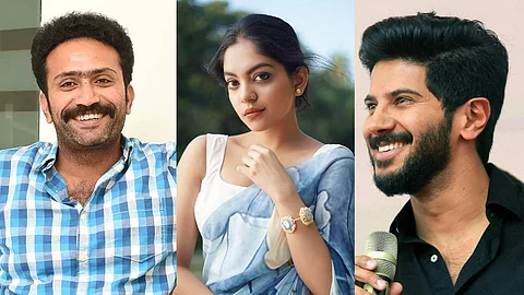 ദുൽഖറിന്റെ നിർമ്മാണത്തിൽ ഷൈൻ ടോമും അഹാന കൃഷ്ണയും; ചിത്രീകരണം പൂർത്തിയാക്കി