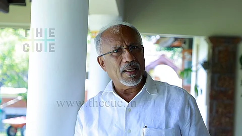 'ചേട്ടാ ഒറിജിനല് എലിയോ എനിക്ക് പേടിയാണ് എന്ന് സുരേഷ് ഗോപി', യുവതുര്ക്കിയിലെ ജീവനുള്ള എലി സീനിനെക്കുറിച്ച് ഭദ്രന്