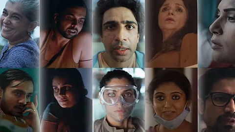 ലോക്ക്ഡൗൺ തീമിൽ അഞ്ച് സിനിമകൾ, 'അൺപോസ്ഡ്' സിസംബർ 18ന് ആമസോൺ പ്രൈമിൽ