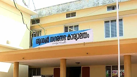 ആന്തൂരില് ഇത്തവണയും എതിരില്ലാതെ ഇടത്