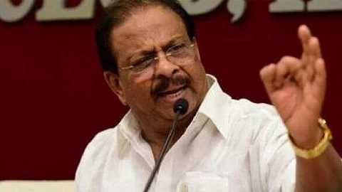 'സി.പി.എം വര്ഗീയ പാര്ട്ടികളുമായി സന്ധി ചെയ്തു'; കെ.സുധാകരന്, Kerala Local Body Election Result 2020