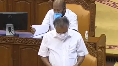 കാര്ഷിക നിയമങ്ങള്ക്കെതിരായ പ്രമേയം നിയമസഭ പാസാക്കി; പാസാക്കിയത് ഐകകണ്ഠ്യേന