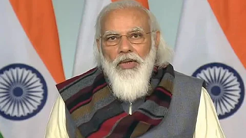 'പുതിയ നിയമം കര്ഷകരുടെ ജീവിതനിലവാരം ഉയര്ത്തും', നടക്കുന്നത് നുണകളിലൂടെ രാഷ്ട്രീയലക്ഷ്യങ്ങള് നേടാനുള്ള ശ്രമമെന്ന് നരേന്ദ്രമോദി