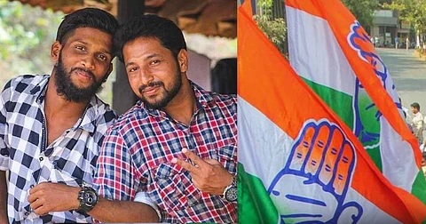 പെരിയ ഇരട്ടക്കൊല നടന്ന കല്യോട്ട് പിടിച്ചെടുത്ത് യു.ഡി.എഫ്