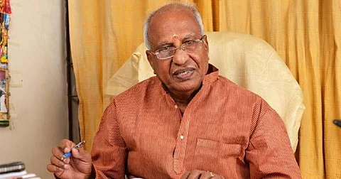 'ഞങ്ങളെ വഞ്ചിച്ചു അല്ലെ', 'ഇങ്ങനെ ഒരു എം.എല്.എയെ വേണമോയെന്ന് ഓരോ പ്രവര്ത്തകരും ചിന്തിക്കണം'; ഒ.രാജഗോപാലിന്റെ പേജില് പ്രതിഷേധം