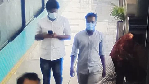 നടിയെ അപമാനിച്ച പ്രതികള് പെരിന്തല്മണ്ണ സ്വദേശികള്, കീഴടങ്ങും