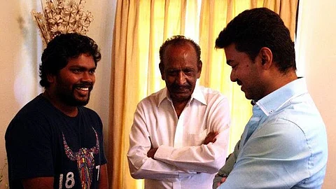 'കഥ പറഞ്ഞു, അദ്ദേഹത്തിന് ഇഷ്ടപ്പെട്ടു'; വിജയ്യെ 'സൂപ്പര് ഹീറോ' ആക്കി ചിത്രമൊരുക്കാന് പാ രഞ്ജിത്