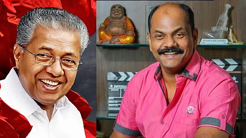 'പേമാരിയിൽ മങ്ങാത്ത ചുവപ്പ്, സാരഥിയുടെ കരങ്ങളിൽ തേര് സുരക്ഷിതം'; റോഷൻ ആൻഡ്രൂസ്