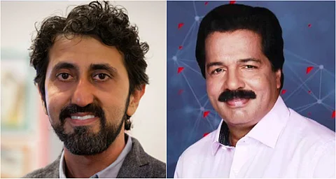 റിപ്പബ്ലിക് ടിവി സിഇഒയുടെ അറസ്റ്റ് പ്രതികാര നടപടി, ഞെട്ടിപ്പിക്കുന്നതെന്നും ആര്. ശ്രീകണ്ഠന് നായര്