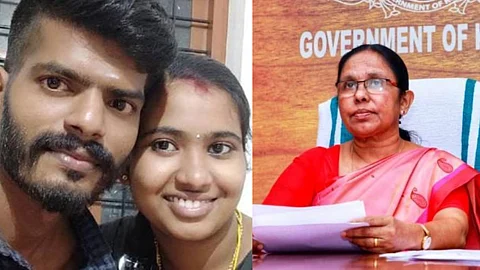 'ഇനിയും പെണ്മക്കളുടെ കണ്ണീര് വീഴാതിരിക്കട്ടെ'; ഫ്യൂഡല് ജാതി ബോധം നിലനില്ക്കുന്നുവെന്ന് ആരോഗ്യമന്ത്രി കെ.കെ.ശൈലജ