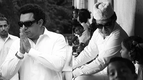 എം.ജി.ആറായി അരവിന്ദ് സ്വാമി, മേക്കോവര് കണ്ട് അമ്പരന്ന് ആരാധകര്; ഈ വേഷം ബഹുമതി മാത്രമല്ല ഉത്തരവാദിത്തം കൂടിയെന്ന് താരം