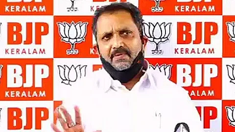 'യു.ഡി.എഫും എല്.ഡി.എഫും മുസ്ലിം പ്രീണനം നടത്തുന്നു'; ക്രിസ്ത്യന് വോട്ട് ലക്ഷ്യമിട്ട് ബി.ജെ.പി