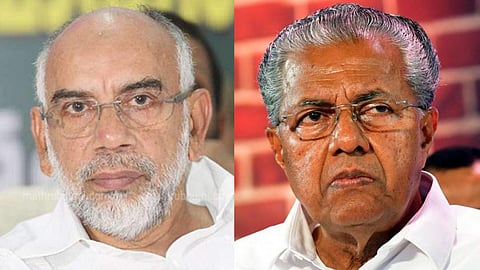 പത്ത് സീറ്റുകളില് വീതം സി.പി.എം-ബി.ജെ.പി ധാരണയെന്ന് ലീഗ്; ഇരുപാര്ട്ടികളുടെയും ലക്ഷ്യം കോണ്ഗ്രസ് മുക്തഭാരതമെന്ന് കെപിഎ മജീദ്