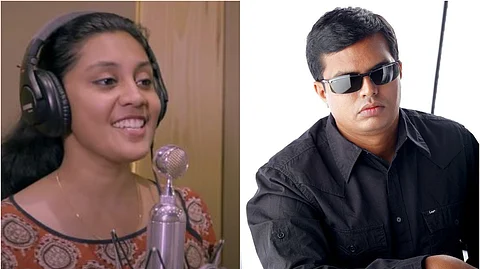 രാനിലാവ് റാന്തലായ്, ആര്യ ദയാലിന്റെ ആലാപനത്തില് പാട്ടിന്റെ നിലാനദിയുമായി അഫ്സല് യൂസഫ്