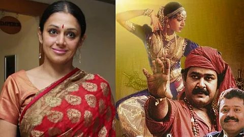 'പിന്തുണയുമായി എപ്പോഴും എനിക്കരികിലുള്ള നകുലേട്ടന്, ലെജന്ഡറി ഡോ.സണ്ണി', മണിച്ചിത്രത്താഴിലെ ഇഷ്ടരംഗത്തെ കുറിച്ച് ശോഭന