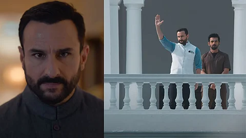 അധികാരത്തിന്റേയും രാഷ്ട്രീയത്തിന്റേയും 'താണ്ഡവ്', പൊളിറ്റിക്കൽ ഡ്രാമ സീരീസ് ജനുവരി 15ന് ആമസോൺ പ്രൈമിൽ