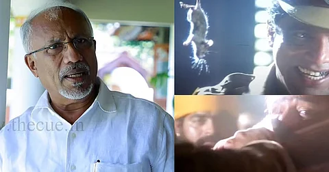 'ഒരു ജീവനുള്ള എലിയെ തീറ്റിക്കുക എന്ന് പറയുന്നതും കടിപ്പിക്കുക എന്ന് പറയുന്നതും ഒരേ അര്ത്ഥമല്ല'; ഭദ്രന്