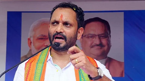 സിഎം രവീന്ദ്രനെന്നാല് സിഎമ്മിന്റെ രവീന്ദ്രന്, തെളിവുകള് പുറത്തുവന്നാല് കടകംപളളിയും കുടുങ്ങുമെന്ന് കെ സുരേന്ദ്രന്