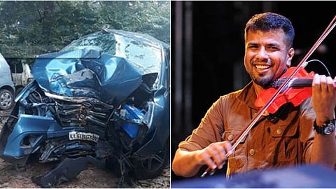 മരണത്തിന് 8 മാസം മുന്പ് ബാലഭാസ്കറിന്റെ പേരില് ഇന്ഷുറന്സ്, നല്കിയത് വിഷ്ണു സോമസുന്ദരത്തിന്റെ നമ്പറും ഇമെയിലും, സിബിഐ പരിശോധന