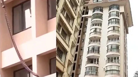 'ഫ്ളാറ്റ് ഉടമ സ്ഥിരം പ്രശ്നക്കാരന്'; ഫ്ളാറ്റില് നിന്ന് വീണ് വീട്ടുജോലിക്കാരിക്ക് പരുക്കേറ്റ സംഭവത്തില് അയല്വാസി