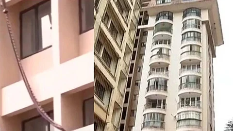 ഫ്ളാറ്റില് നിന്ന് വീണ് വീട്ടുജോലിക്കാരി മരിച്ച സംഭവം: ഫ്ളാറ്റ് ഉടമയ്ക്കെതിരെ മനുഷ്യക്കടത്തിനും കേസ്