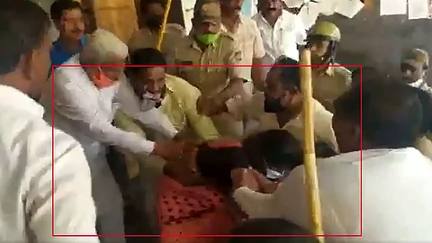 ഗര്ഭം അലസിയത് ബിജെപി എംഎല്എയുടെ മര്ദ്ദനത്തെ തുടര്ന്ന്,ഗുരുതര ആരോപണവുമായി കര്ണാടക കൗണ്സിലര്