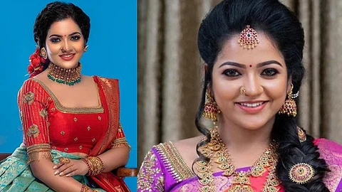 തമിഴ് സീരിയല് നടി വി.ജെ.ചിത്ര ആത്മഹത്യ ചെയ്ത നിലയില്