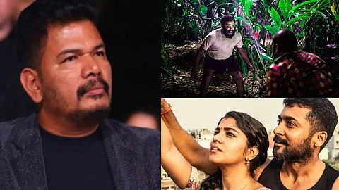 ജല്ലിക്കട്ടിലും സൂരറൈ പോട്രിലും അന്ധകാരത്തിലും ഷങ്കറിനെ ആകര്ഷിച്ചത്, ട്വീറ്റ്