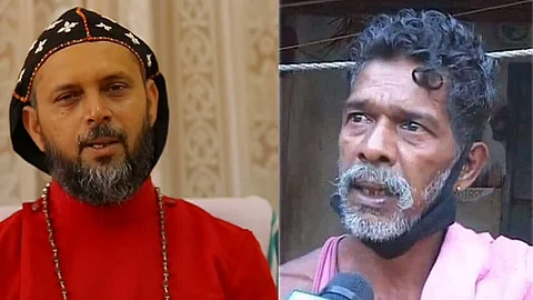 'കള്ള് കുടിക്കുന്നത് കൊണ്ട് കള്ളന് എന്ന് വിളിക്കുമായിരിക്കും, സത്യത്തില് രാജു വിശുദ്ധനാണ്'; ഗീവര്ഗീസ് മാര് കൂറിലോസ്