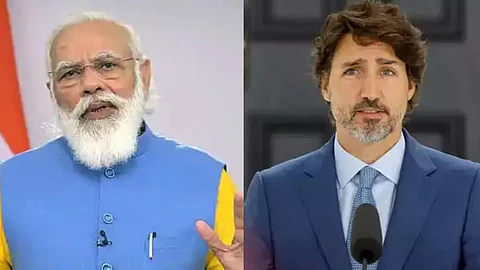 'സമാധാനപരമായി സമരം നടത്തുന്നവര്ക്കൊപ്പം,കര്ഷകര്ക്ക് പിന്തുണ';ഇന്ത്യ പ്രതിഷേധം അറിയിച്ചിട്ടും നിലപാട് മാറ്റാതെ കനേഡിയന്പ്രധാനമന്ത്രി