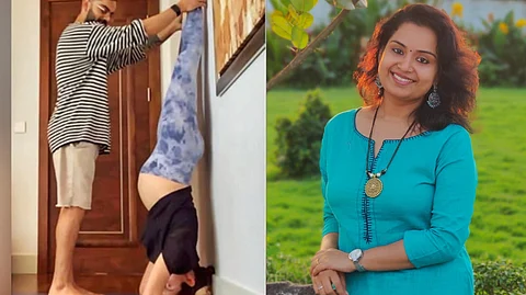 ജീവിതം വീല്ചെയറില് ആകാന് വരെ അപകടസാധ്യതയുള്ളത്, ഇത്തരം സര്ക്കസുകളല്ല വേണ്ടത്, പകര്ത്തരുതെന്ന് മുന്നറിയിപ്പ്