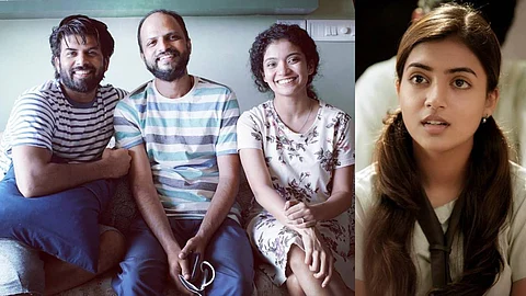 'കുട്ടികളെ ഇഷ്ടമില്ലാത്ത പെൺകുട്ടി', 'സാറാസി'ന്റെ കഥയ്ക്ക് പിന്നിൽ 'ഓം ശാന്തി ഓശാന'യിലെ നസ്രിയയുടെ എക്സ്പ്രഷൻ; ജൂഡ് ആന്റണി പറയുന്നു.