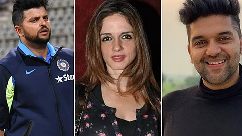 മുംബൈയിലെ ക്ലബ്ബില് റെയ്ഡ്; കൊവിഡ് മാനദണ്ഡങ്ങള് ലംഘിച്ചതിന് സുരേഷ് റെയ്നയും സുസെന് ഖാനുമടക്കം അറസ്റ്റില്