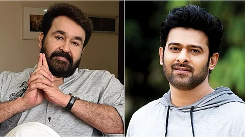വാഗ്ദാനം 20 കോടി ; സലാറില് മോഹന്ലാലിനെ പ്രഭാസിന്റെ ഗോഡ് ഫാദര് റോളില് പരിഗണിക്കുന്നതായി റിപ്പോര്ട്ട്