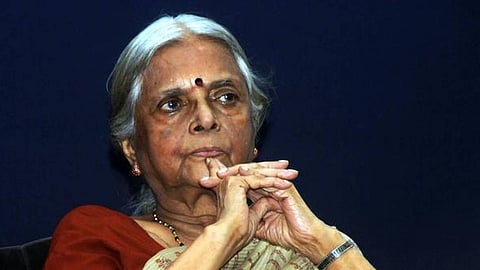 കവയിത്രി സുഗതകുമാരി അന്തരിച്ചു