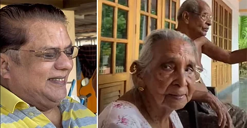 'കുടയല്ല, വടി', ജഗതിയെ പൊട്ടിച്ചിരിപ്പിച്ച കോമഡി, വൈറലായി വീഡിയോ