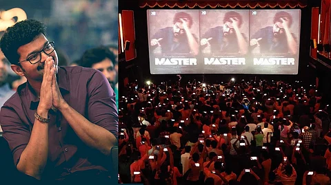 പടം എങ്ങനുണ്ട്?, 'മാസ്റ്റർ', പ്രേക്ഷക പ്രതികരണം