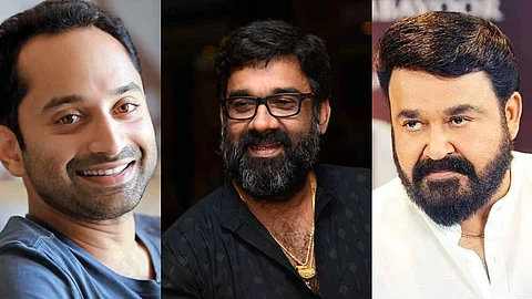 മോഹൻലാലിനേയും ഫഹദിനേയും ചേർത്തുപിടിച്ച് രഞ്ജിത്ത്, ഉടൻ സിനിമ പ്രഖ്യാപിക്കുമോ?