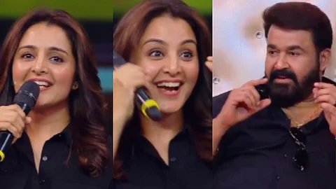 'പകരം നിനക്ക് എന്ത് വേണം?, ലാലേട്ടന്റെ കണ്ണട'; സ്ഫടികം ഗാനത്തിന്റെ മഞ്ജു വേര്ഷന്, വീഡിയോ വൈറല്