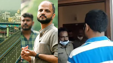 'പാലം പൊളിച്ചവര് പുറത്ത്,തുറന്നുവെന്ന് ആരോപിക്കപ്പെടുന്നവര് അറസ്റ്റില്'; മേല്പ്പാലം തുറന്നതിനെ അനൂകൂലിച്ച് ജൂഡ് ആന്റണി