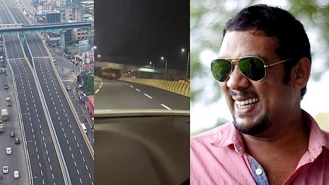 ജനപക്ഷം ബെന്നിയെ ട്രോളി സാബുമോന്, 'തല ഇടിച്ച് ചിതറി മരിച്ചേനെ'