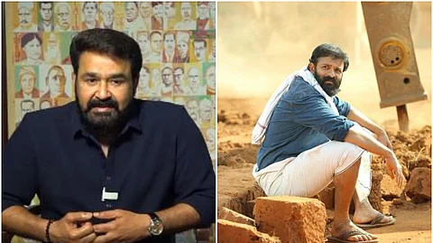 ഒരു പാട് പേര്ക്ക് വേണ്ടിയാണ്, നിങ്ങള് തിയറ്ററുകളിലേക്ക് വരണം, വെള്ളം സിനിമക്കായ് ക്ഷണിച്ച് മോഹന്ലാല്