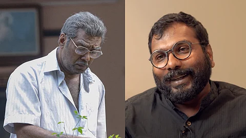 'കോട്ടയംകാരൻ റിട്ടയേഡ് കണക്ക് മാഷ്, ബിജു മേനോൻ അല്ലാതെ മറ്റാരും മനസിലുണ്ടായിരുന്നില്ല', സാനു ജോൺ വര്ഗീസ്