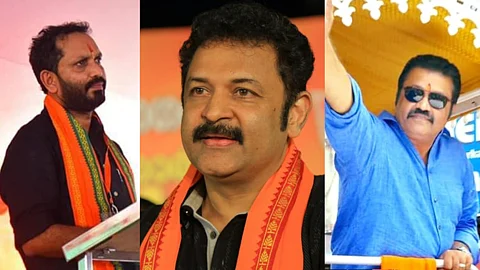 തിരുവനന്തപുരം ലക്ഷ്യമിട്ട് ബി.ജെ.പി; സുരേഷ്ഗോപിയും കൃഷ്ണകുമാറും സ്ഥാനാര്ത്ഥികളായേക്കും
