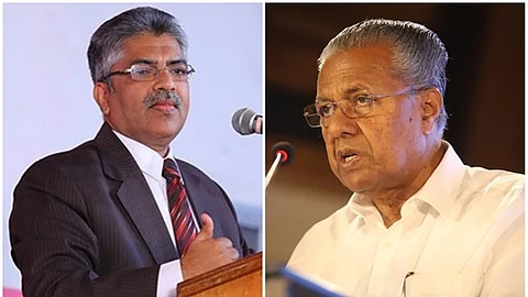 'അരാജകത്വത്തിനും അഴിഞ്ഞാട്ടത്തിനും കുടപിടിക്കരുത്'; കമാല് പാഷയ്ക്കെതിരെ മുഖ്യമന്ത്രി