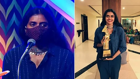 'ഇനിയെങ്കിലും മികച്ച നടിക്കുള്ള പുരസ്കാരം എന്നത് പി.കെ റോസി പുരസ്കാരം എന്നാക്കണം', കനി കുസൃതി