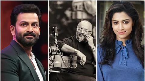 'ഭ്രമം', രവി.കെ.ചന്ദ്രന് മലയാളത്തില്; പൃഥ്വിരാജും ഉണ്ണി മുകുന്ദനും മംമ്തയും