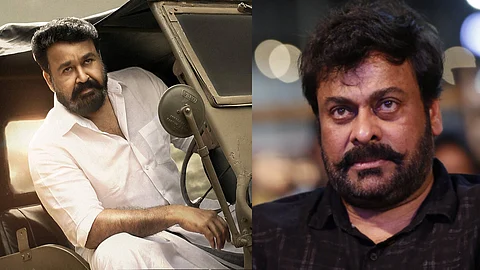 'ലൂസിഫർ' അതേപടിയല്ല, ചിരഞ്ജീവിയുടെ ഇമേജിന് ചേർന്ന മാറ്റങ്ങളോടെ: മോഹൻരാജ