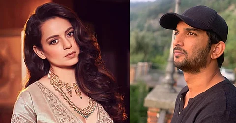 'സിനിമാ മാഫിയയോട് നീ പൊരുതി നിൽക്കുമെന്ന് പ്രതീക്ഷിച്ചു', സുശാന്ത് സിങിന് പിറന്നാൾ ആശംസകൾ നേർന്ന് കങ്കണ